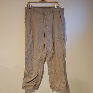 The North Face Men's Cargo Pants - Tan